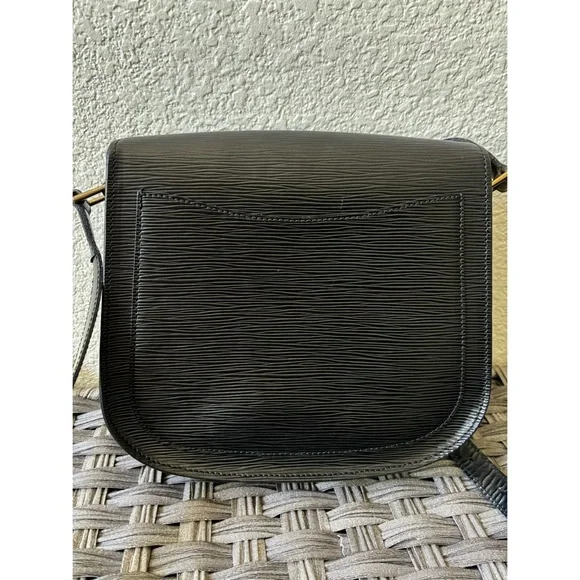 Louis Vuitton Epi St. Cloud GM Crossbody 🖤☁️ - Picture 5 of 15